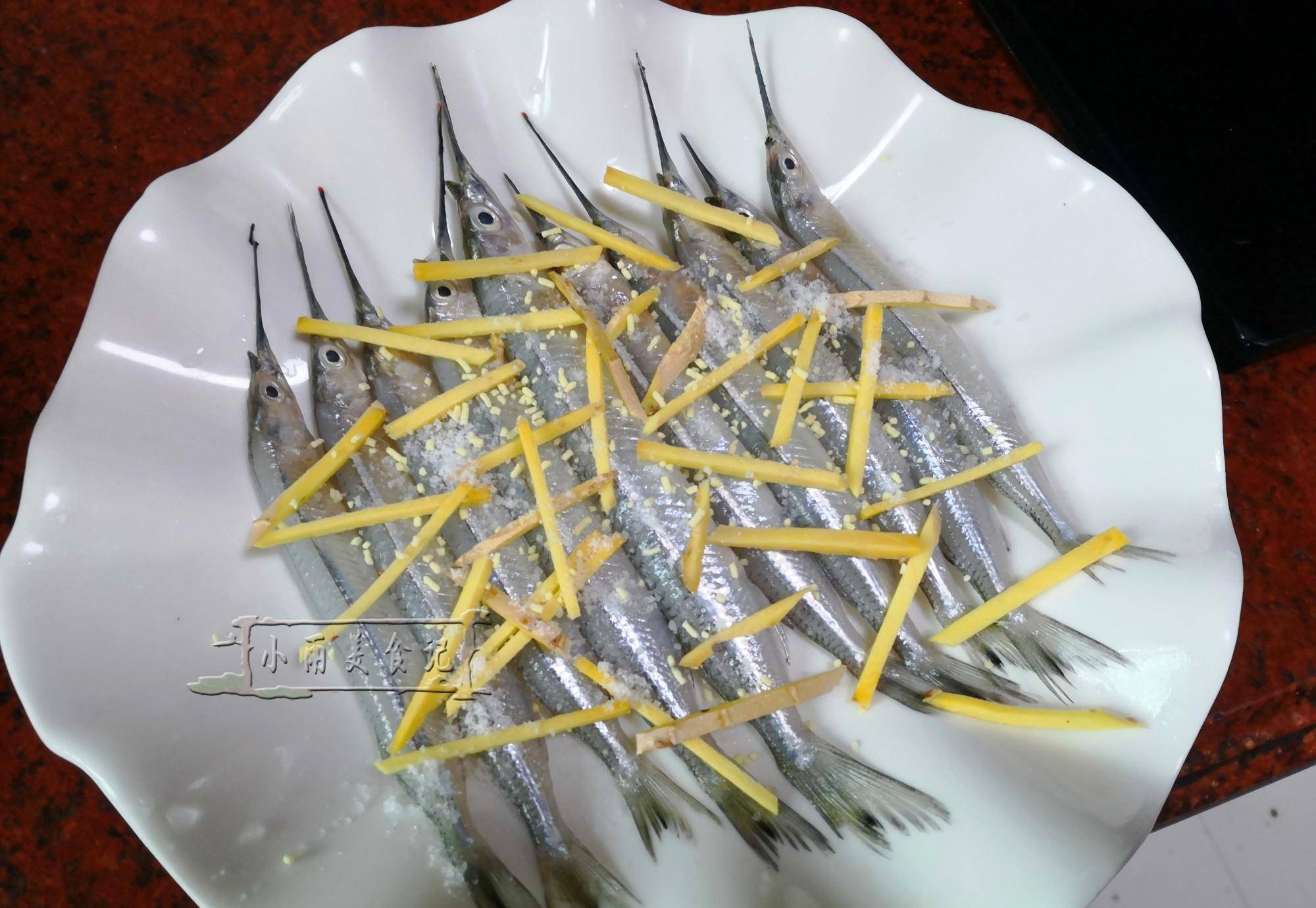 它人称"火箭鱼"自带"武器",肉质鲜嫩,网友:不敢吃怕扎嘴