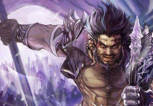 三国中只有此人能跟吕布一战!不是关羽赵云马超_曹操_典韦_大将