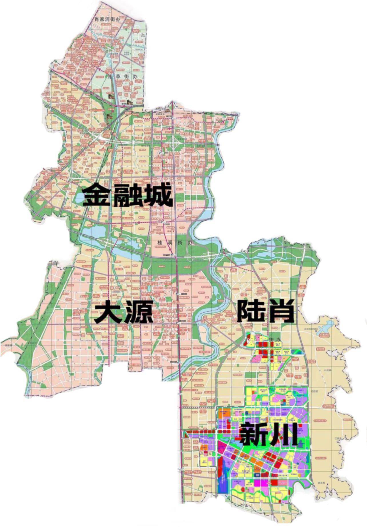 【高新南 全能核心区 陆肖tod 板块 】成都高新投资集团 有限公司成都