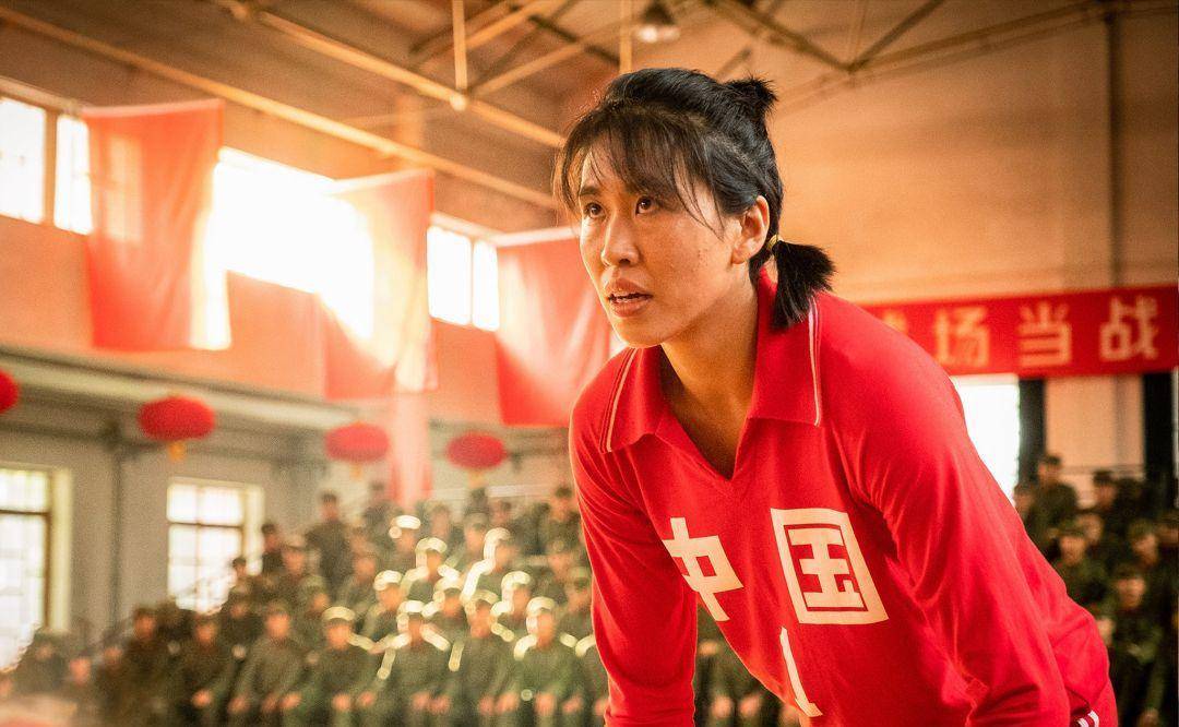 客观评价电影《夺冠》:吐槽不实之处,盛赞戳中泪点_朱婷_体育_郎平