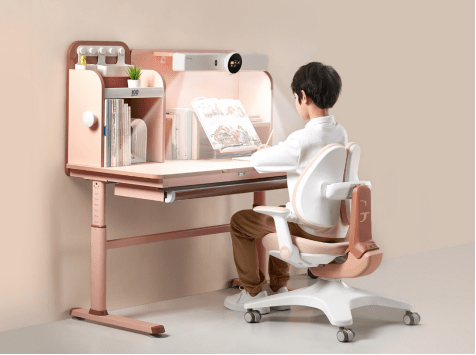 作业帮正式进军学习书桌市场,四个月跻身天猫书桌前四