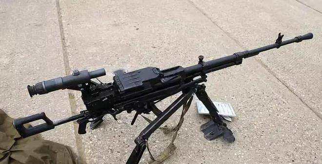 中国八九式重机枪,因一个"低级错误",阴差阳错造就世界之最_我国_进行