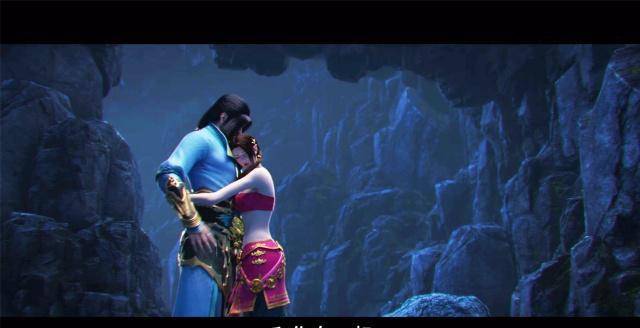 斗破苍穹:一卵双生,海波东与萧炎竟是连襟,片尾彩蛋萧炎回归_美杜莎