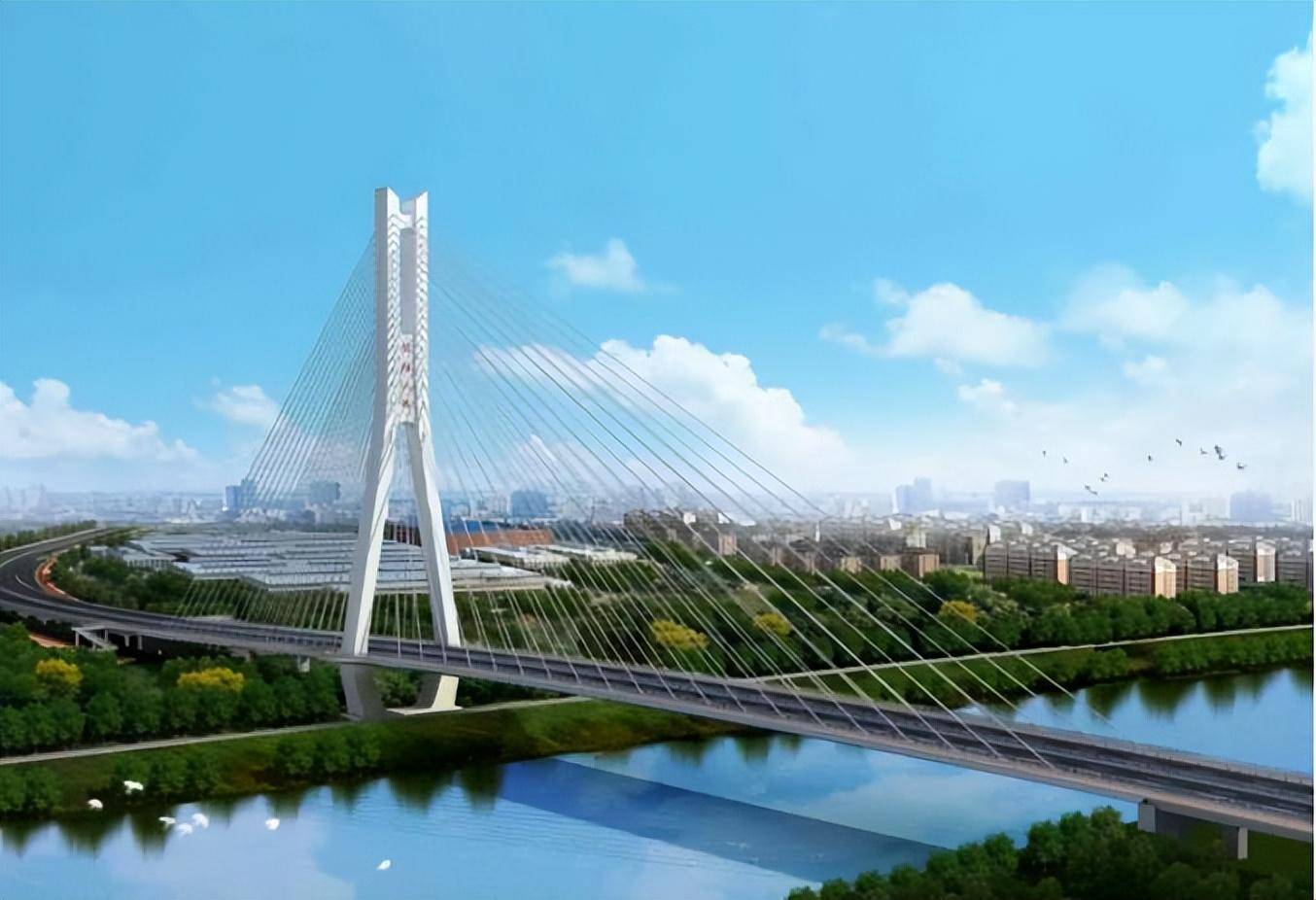 为桥梁披上防腐外衣,嘉宝莉助力建设佛山凤翔大桥_配套_产品_混凝土