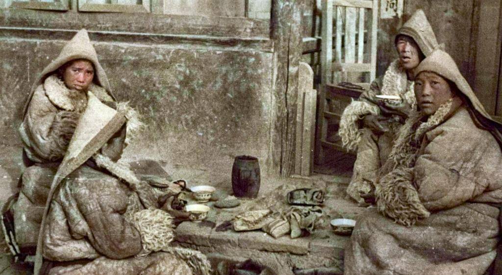 1933年的青海老照片!_甘肃省_办事_循化