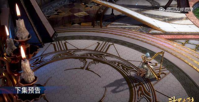 斗罗大陆进入星斗献祭篇:小舞刚迎来新造型就要退场了,令人惋惜_唐三