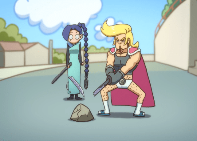 梅花_小鸡_刺客