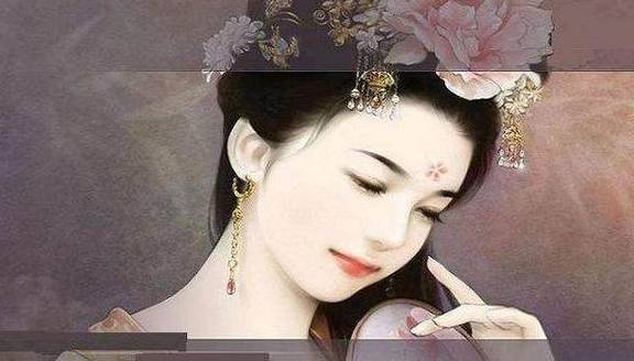 一代名妓陈圆圆：你忘了这份怒发冲冠的爱，可还是要和你生死相随(图3)