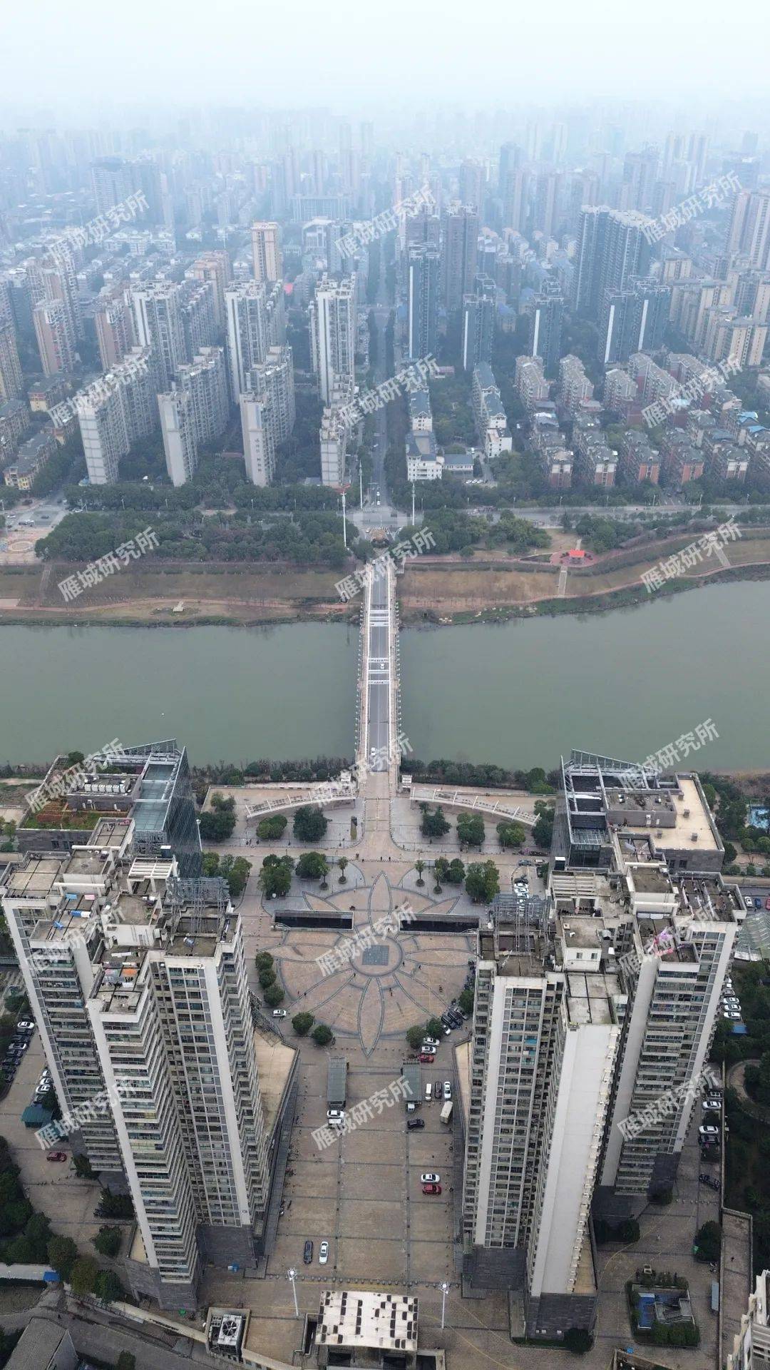未来的呆鹰岭片区,将会有什么改变?_大桥_市场_交通