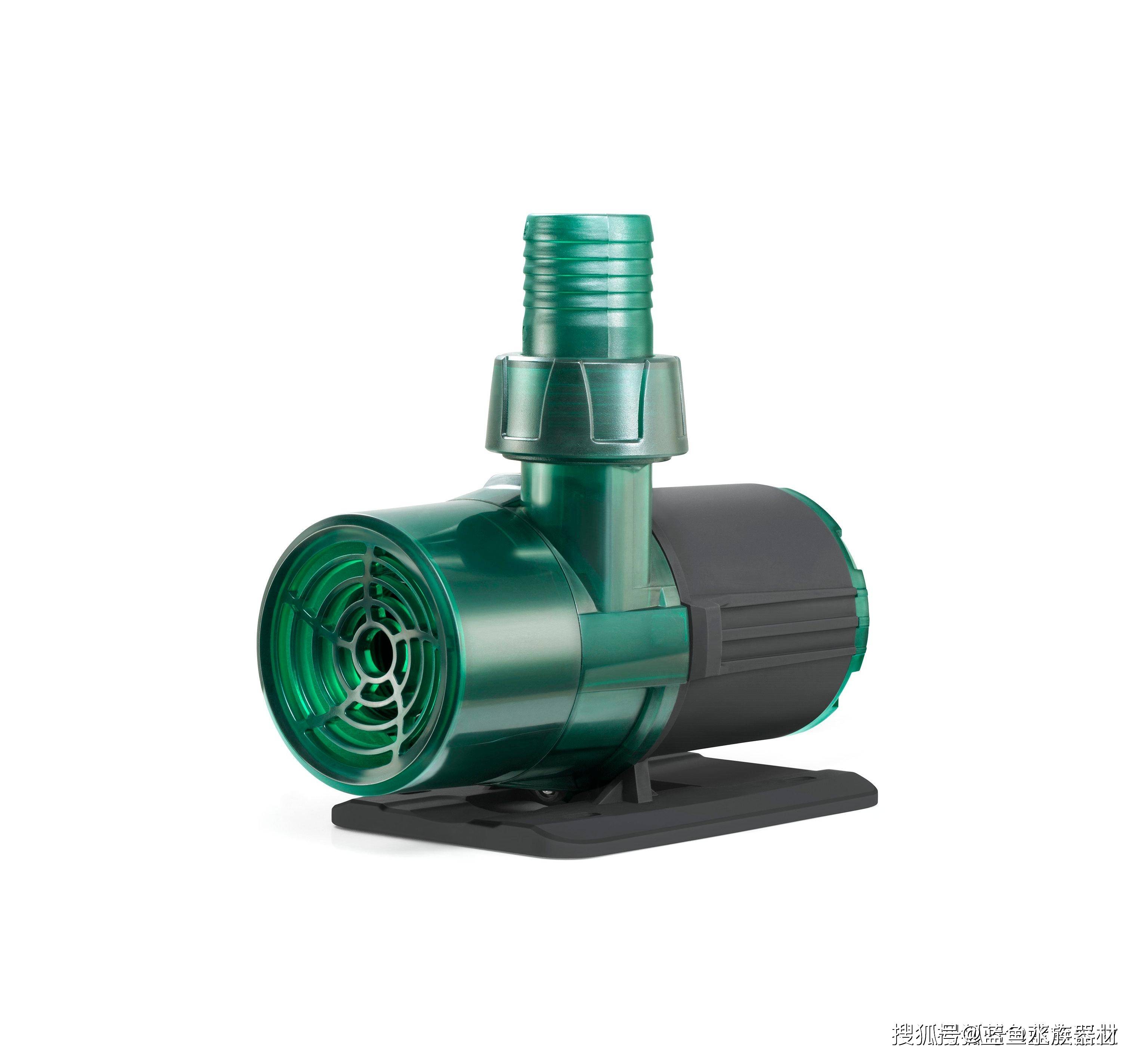 直流热水循环泵原理及特点介绍_水泵_转子_定子