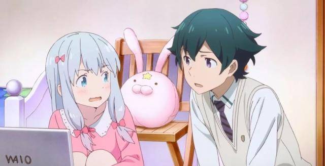 10伊藤诚《schooldays》话不多说,榜单第十名到第六名的排名如下:令人