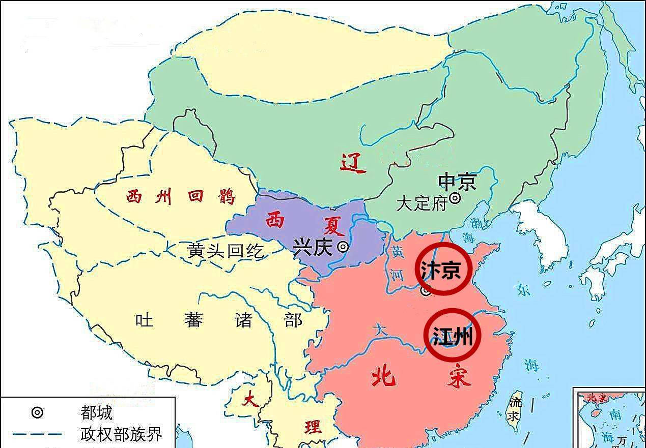《水浒传》中的汴京:盛世下的繁荣,能否代表古代经济最高水平?