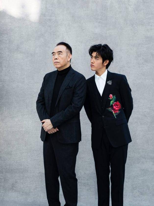 陈飞宇与女网红亲密合照曝光后,被"坑"的四个人,罗云熙躺枪_影响_合作