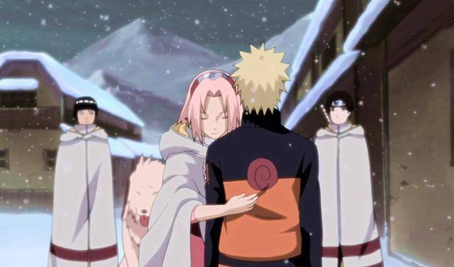 "我才碰一下你的肩,他碰的可是你的嘴",我爱罗像极了袁华_因为_羁绊