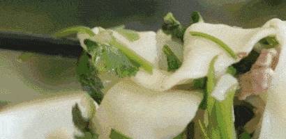 选一个最能代表河南的食物，首先你会想到什么？不出意外就是烩面(图8)