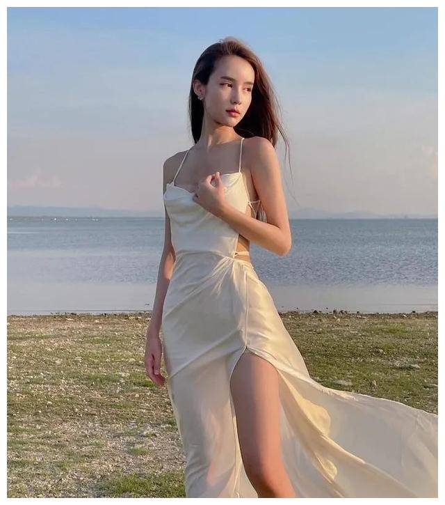 泰国变性选美皇后美貌堪比"仙女"_yoshi_耀西_性别