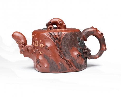 陈友林诠释紫砂之美_陶瓷_传统_中国