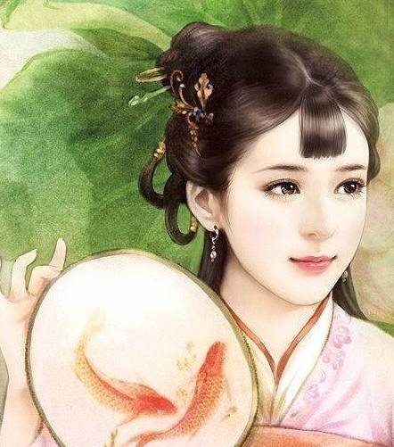 一代名妓陈圆圆：你忘了这份怒发冲冠的爱，可还是要和你生死相随(图8)