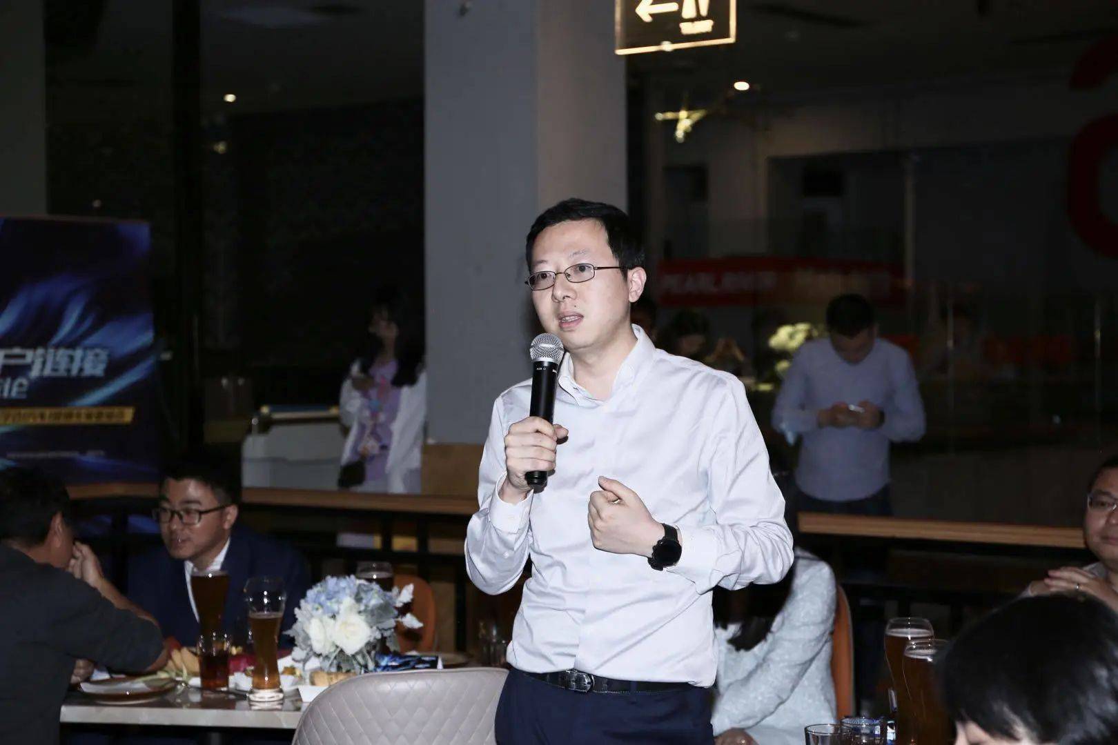 陈卓出任阿维塔高级执行副总裁_华为_科技_品牌