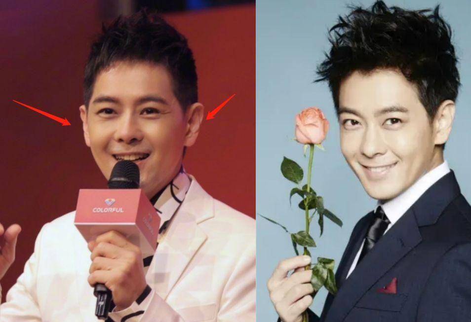 林志颖正式复工模样大变?