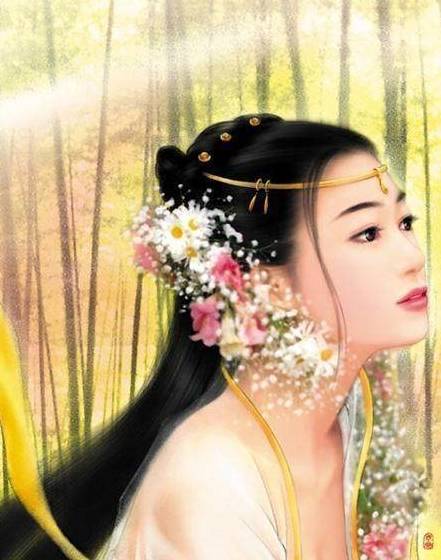 一代名妓陈圆圆：你忘了这份怒发冲冠的爱，可还是要和你生死相随(图9)