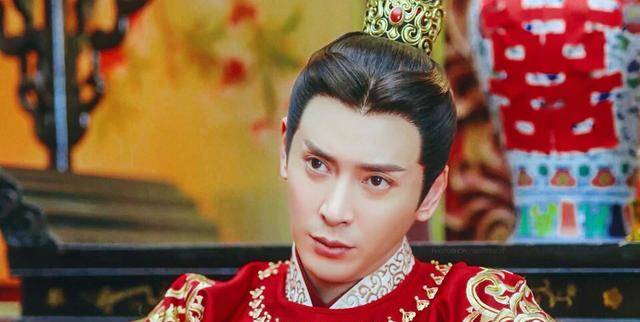 《锦衣之下》最帅的不是陆大人,而是独眼的他!_韩栋_世蕃_剧中