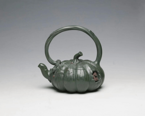 陈友林诠释紫砂之美_陶瓷_传统_中国