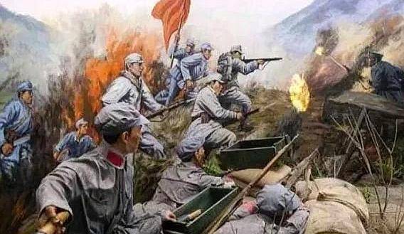 万源保卫战中的红25师,师长名满天下,政委为何默默无闻?