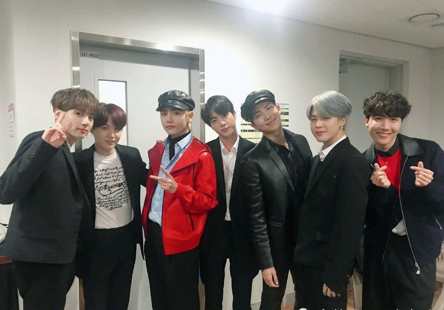 2020aaa亚洲明星盛典完整获奖名单 多位歌手与演员获奖_best_防弹