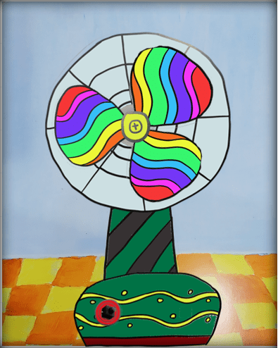 探索计划 | 创造无限·科技绘画启蒙(7-8岁)_孩子_项目_模块