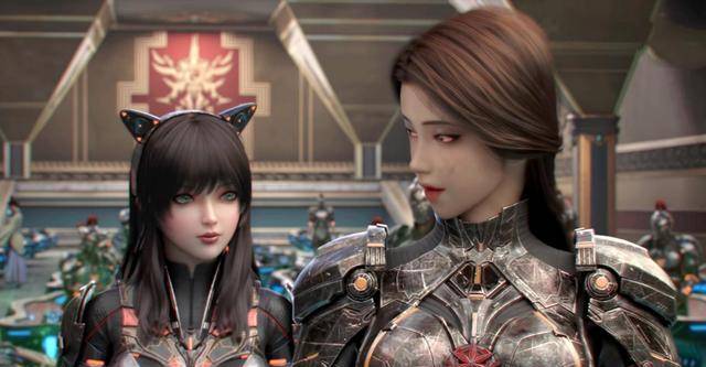 雄兵连:耀文跟蕾娜成了官配?那麒麟怎么办?制作组乱点鸳鸯谱!