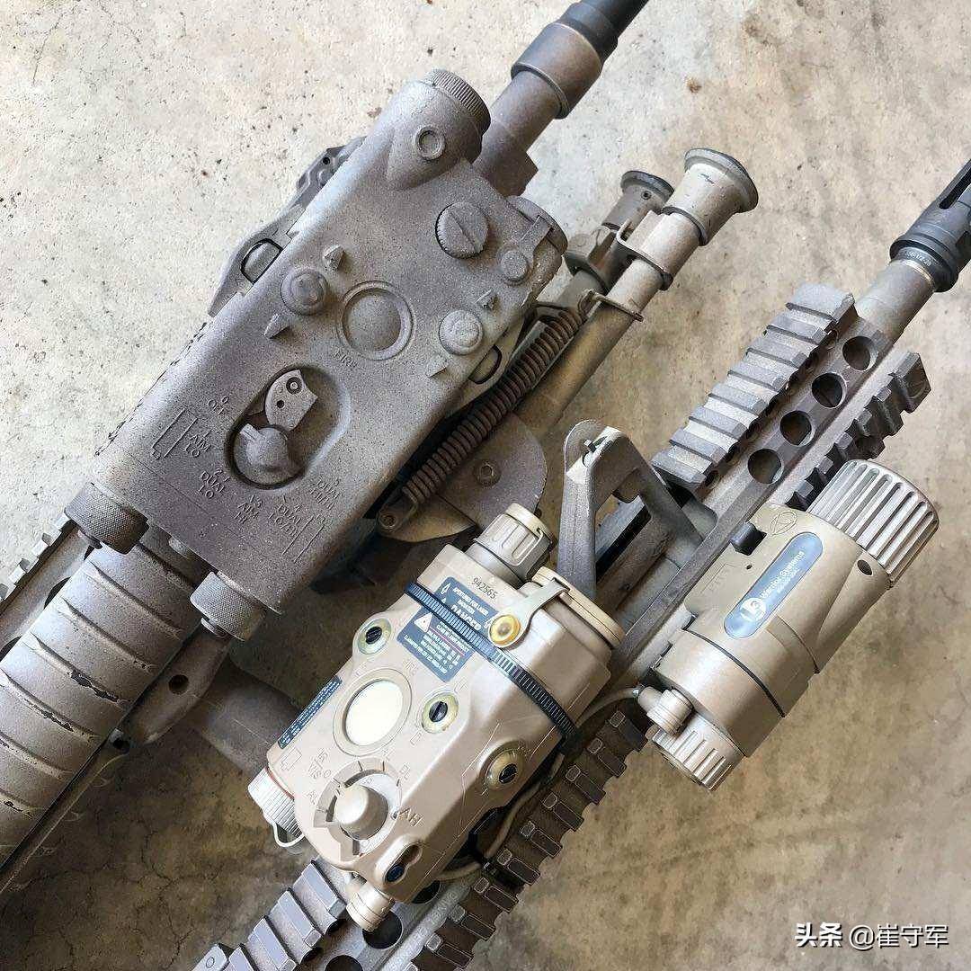 价格有多昂贵?_步兵_突击步枪_美国