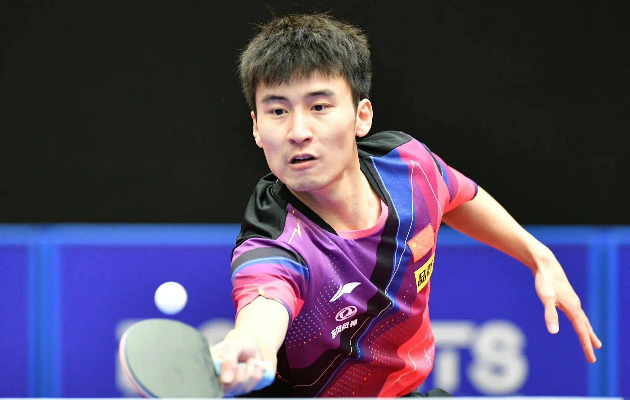 女单赛场,国乒选手杨慧静,张翔宇,宗格曼,范舒涵这四位金花发挥出色