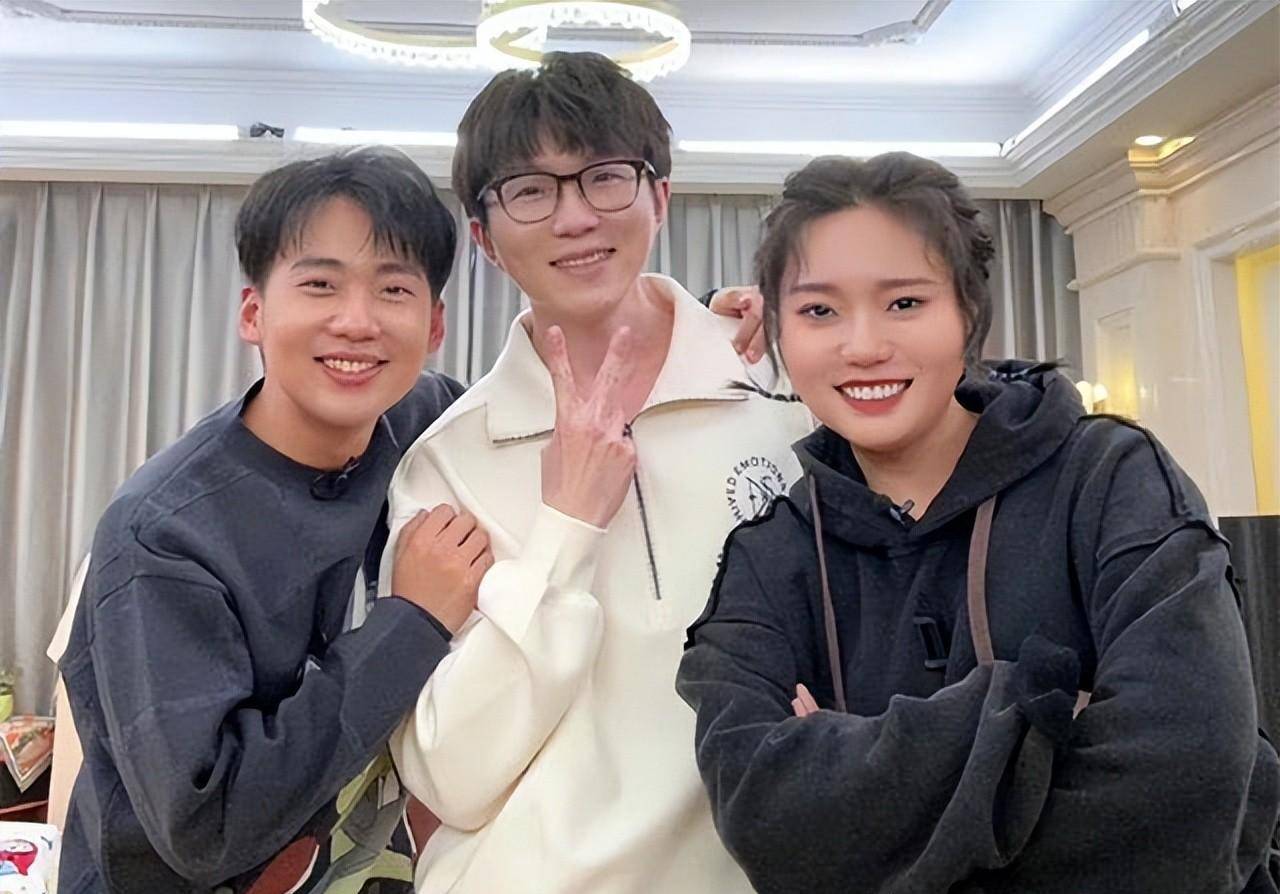 德云社郭麒麟做客《毛雪汪》,讲述自己的担忧,评论区留言很暖心_题材