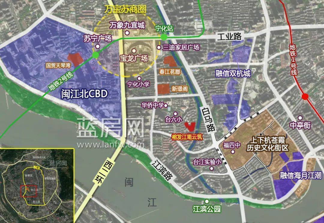 福州【江墘云筑】最新价格更新和剩余房源 【营销中心】电话_社区_白马_宗地