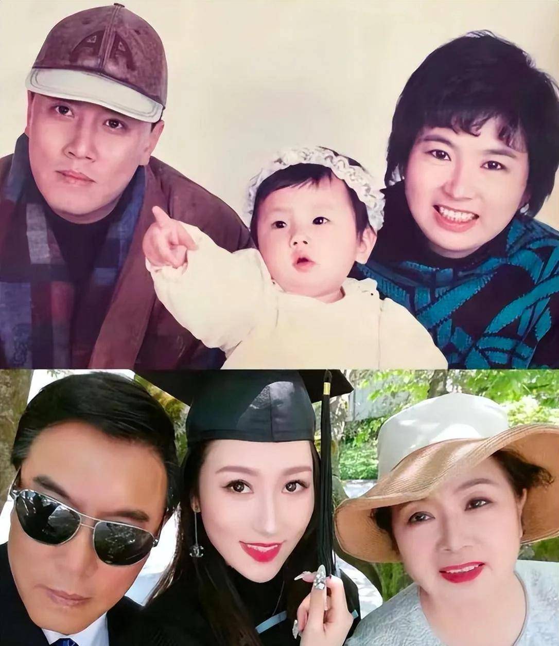 陈丽达不同于哥哥陈佩斯,没有那么强的表现欲,所以她甘心隐居幕后,做