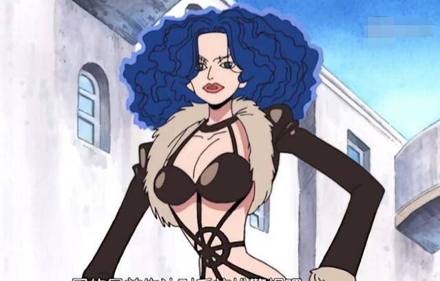 海贼王:走路最风骚的六位角色,其中有两个比明哥还欠揍_漫迷_芭蕾