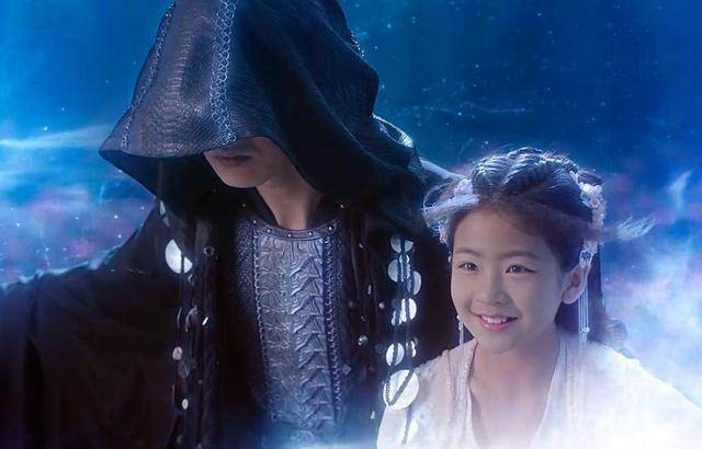 《月歌行》神秘人身份揭晓,和月光上神有关,将占据洛歌的身体?