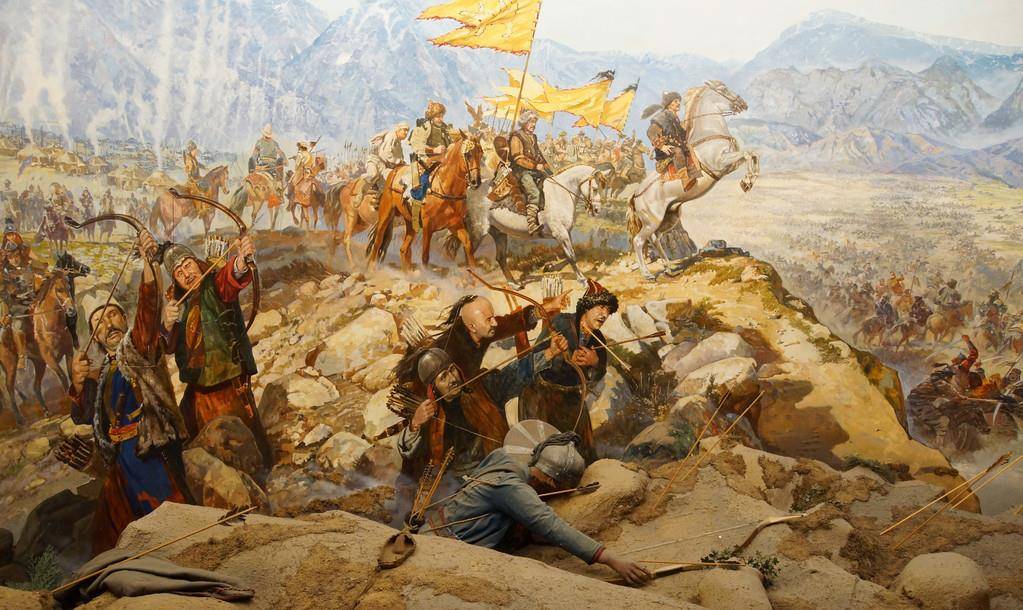 太原保卫战,一场惨无人道的屠城战争_宋徽宗_公元_政权