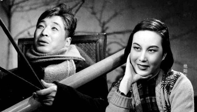 主演《我这一辈子》,导演《鸡毛信》,妻子是童葆苓,外甥于是之_石挥