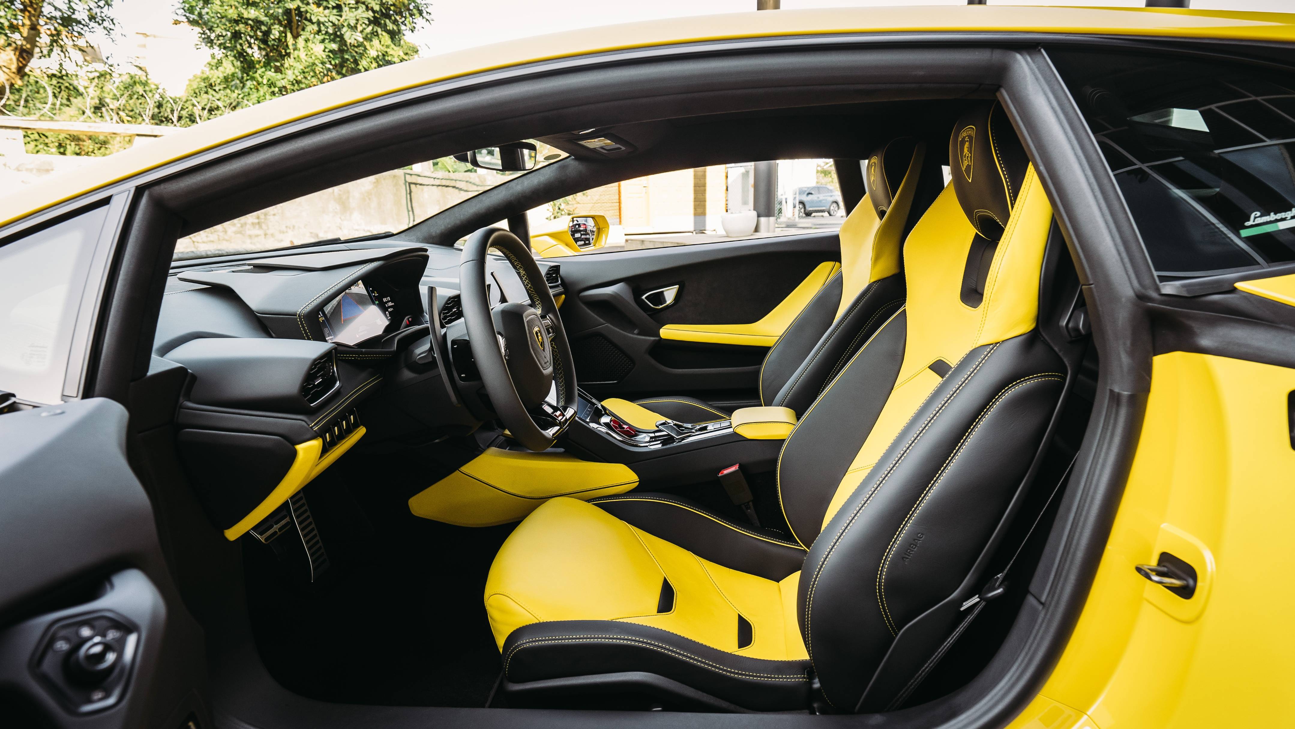 【兰博基尼 2020款 huracán evo rwd】_搜狐汽车_搜狐网