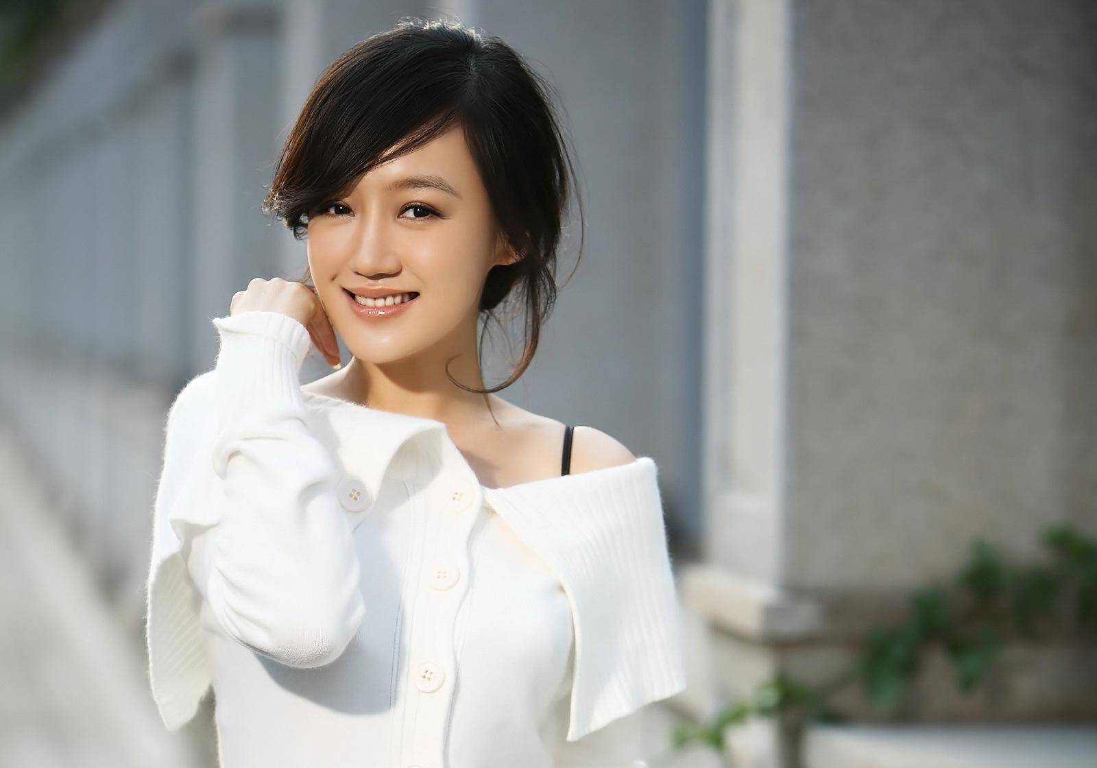 中国城市美女排行榜哈尔滨排名第一,众多演员主持人出场作证_代表作