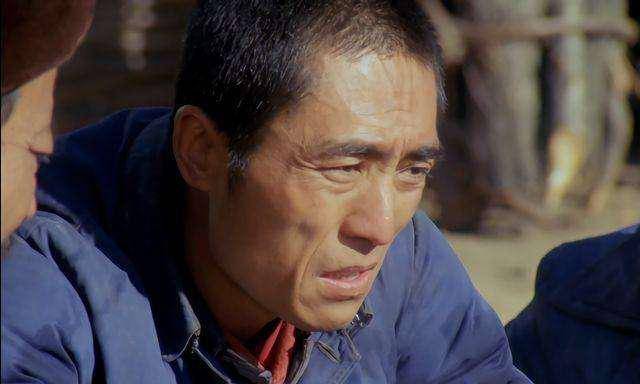 张艺谋的作品非常不错《老井》!