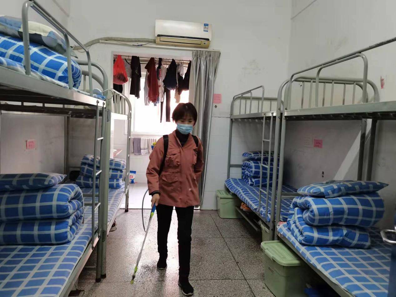 安徽新锐集团丨滁州儒林外国语学校让留校生过上了"四星"生活_蛋汤