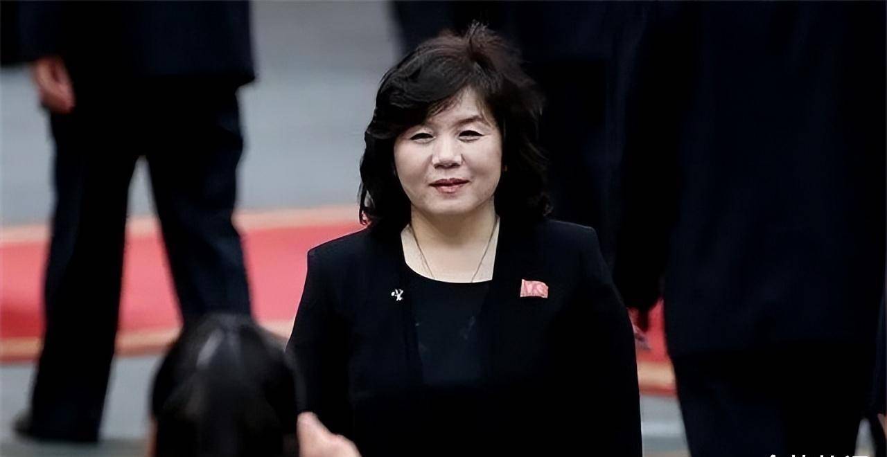 朝鲜首位女外相崔善姬"知美派"为何对美更强硬_美国_金正恩_对话