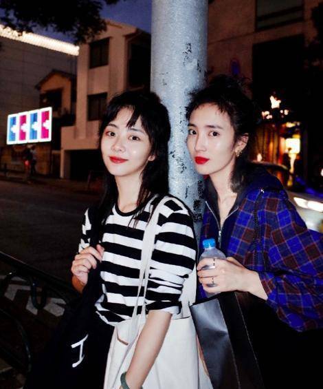 谭松韵浪费颜值?