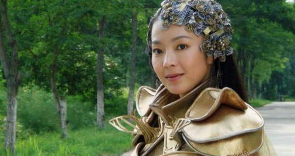 刘希媛在宝莲灯前传里面饰演听心,是东海的四公主,一个敢爱敢恨的