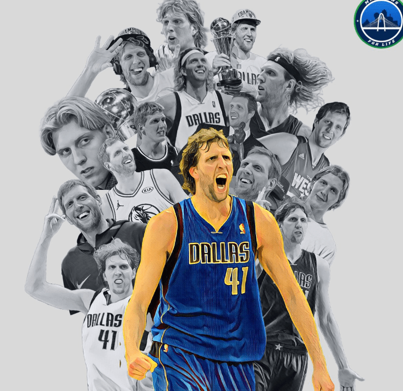 2023届名人堂最终候选名单:韦德,诺维斯基等!