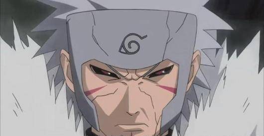 火影忍者之中,二代火影被金角银角所杀,为何还说他的实力很强?