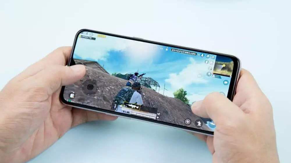 硬核出击oppo k5,开启千元机新体验_手机_充电_镜头